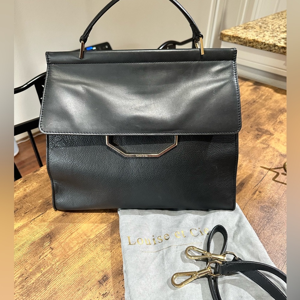 Stylish and classic work bag 💼